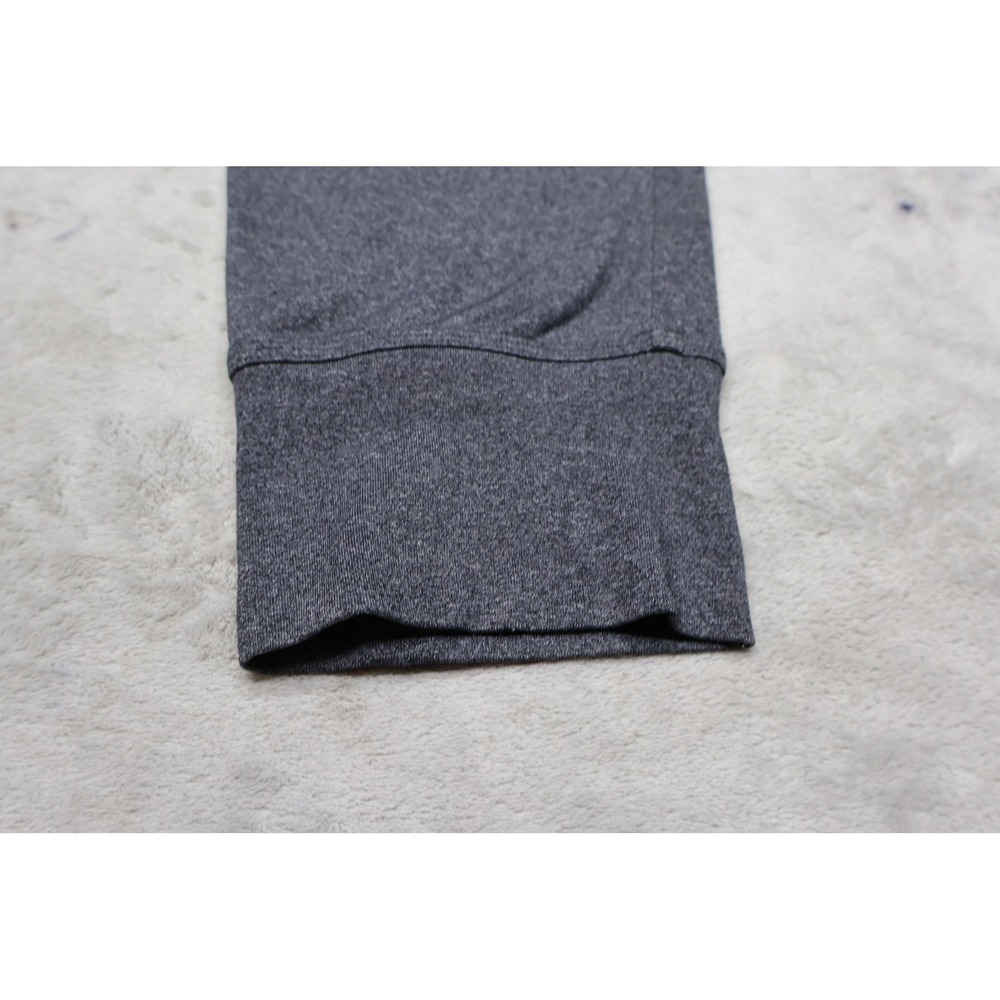 Lululemon Pants Mens Medium Gray Intent Jogger‎ Heathered Workout Lounge 28x30 - Picture 2 of 13
